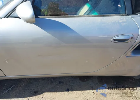 1998 Porsche Boxster из США, поврежденный, VIN WP0CA2989WU620474